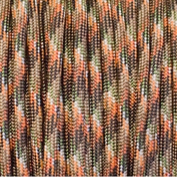 Bracciale PARACHUTE CORD - PARACORD Type III - 550